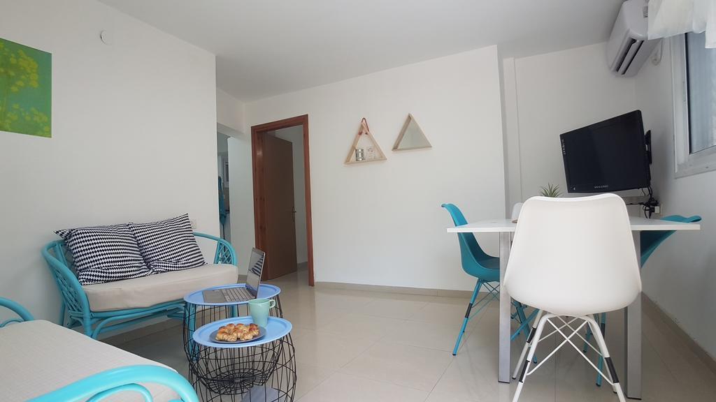 Hili Apartments Tiberias Exterior photo