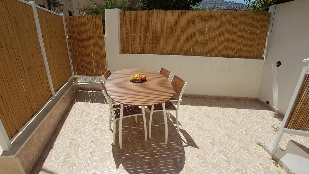 Hili Apartments Tiberias Exterior photo