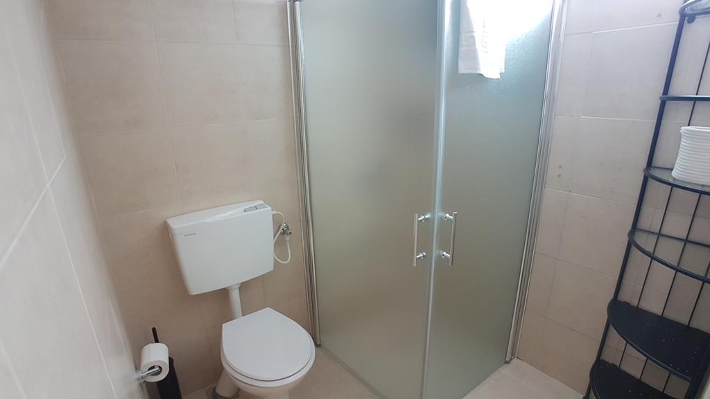 Hili Apartments Tiberias Exterior photo